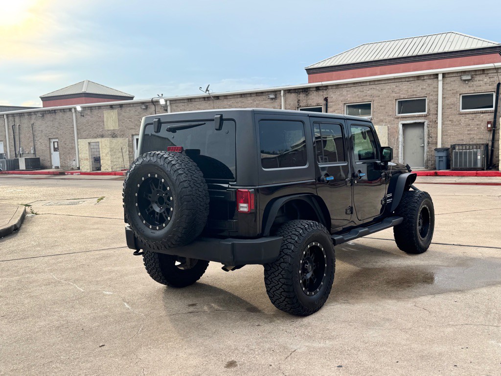 2017 Jeep Wrangler Unlimited Image 15