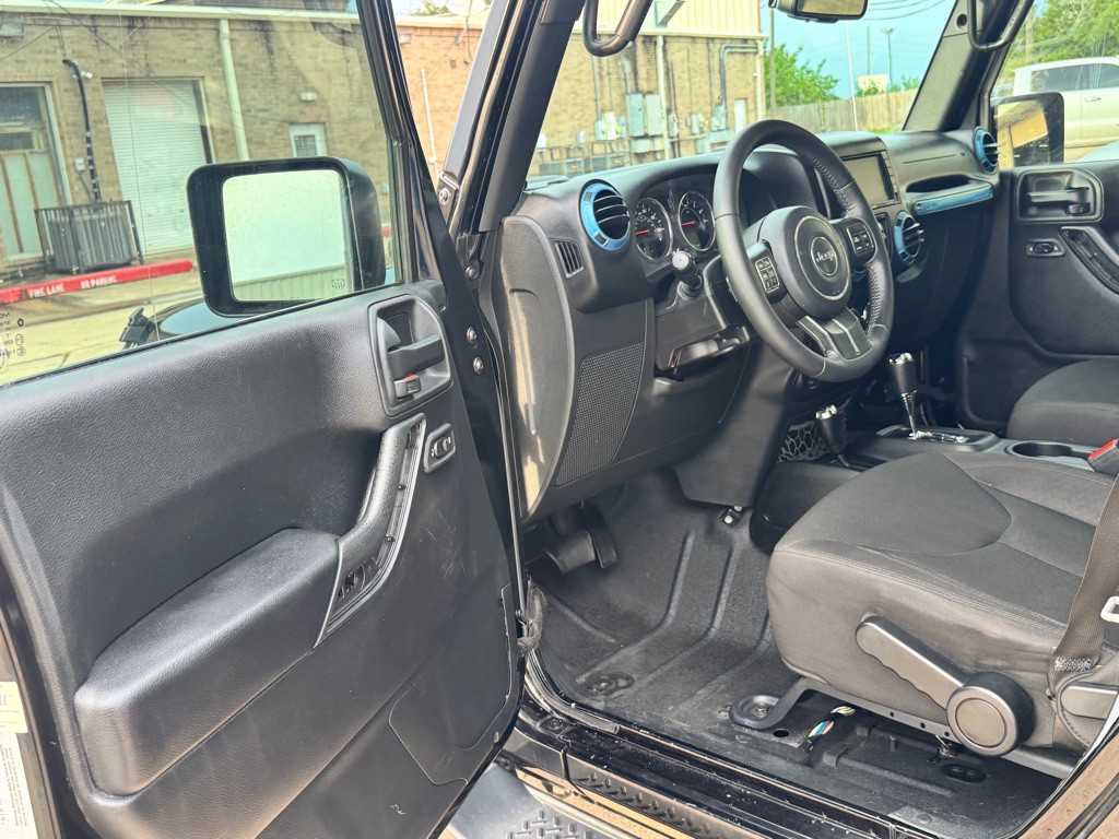 2017 Jeep Wrangler Unlimited Image 18
