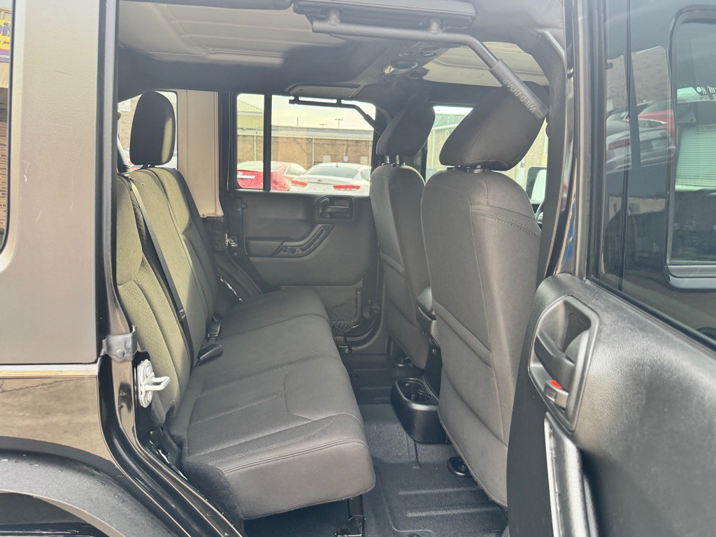 2017 Jeep Wrangler Unlimited Image 22