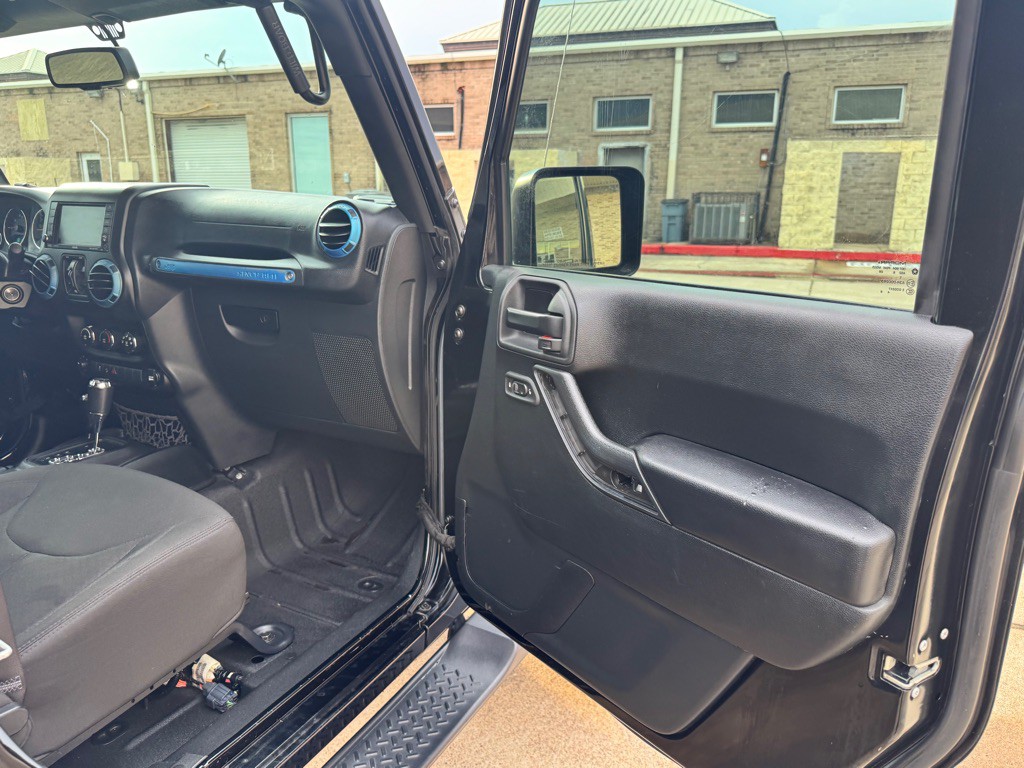 2017 Jeep Wrangler Unlimited Image 23