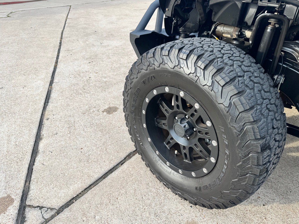 2017 Jeep Wrangler Unlimited Image 34