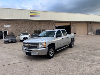 Image for 2013 Chevrolet Silverado 1500 LS ID: 7656543