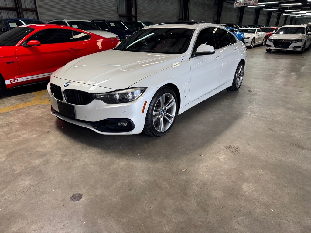 2018 BMW 4 Series Image 2