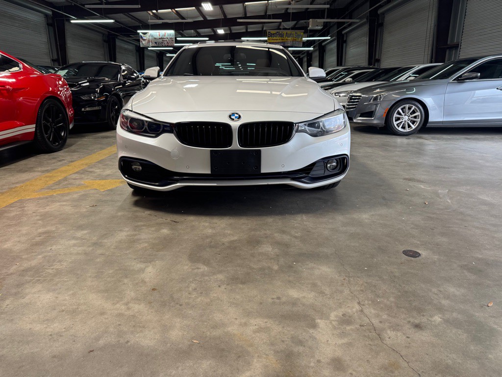 2018 BMW 4 Series Image 3