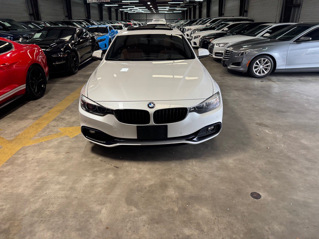 2018 BMW 4 Series Image 4