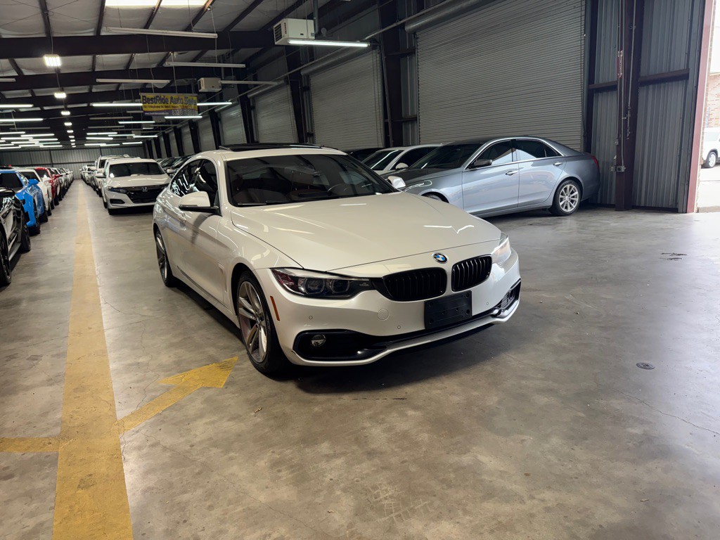 2018 BMW 4 Series Image 5