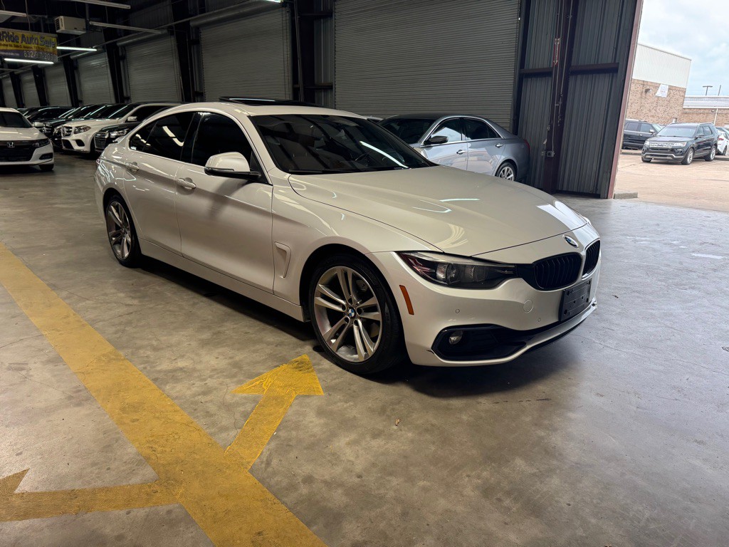 2018 BMW 4 Series Image 6
