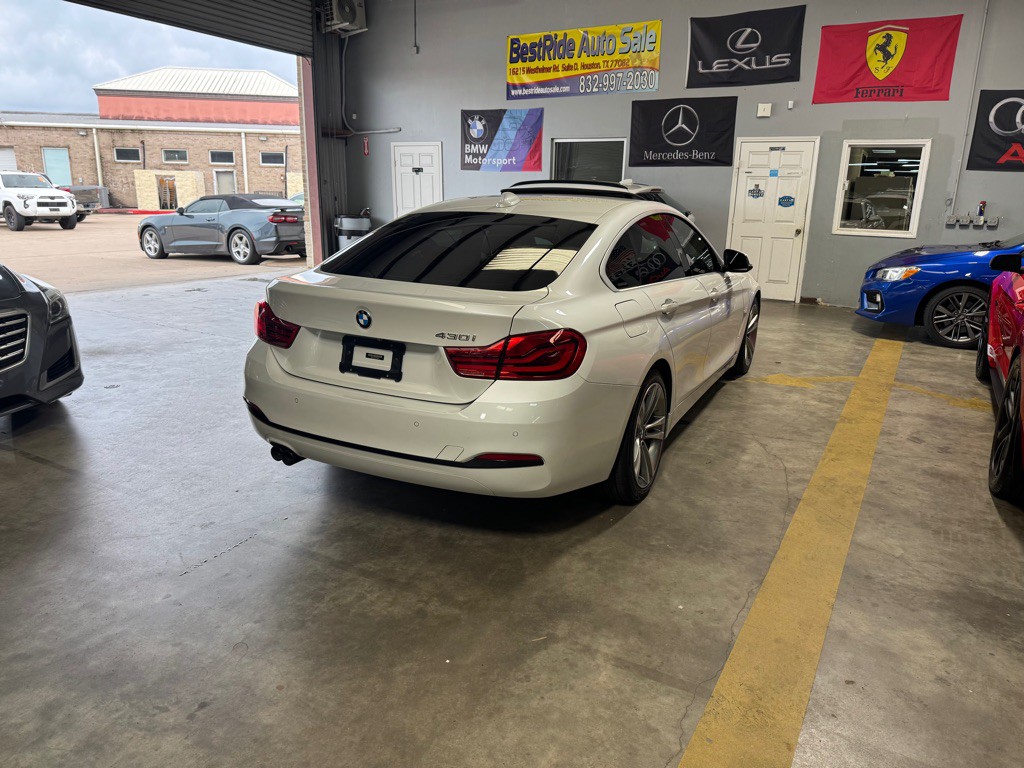 2018 BMW 4 Series Image 7