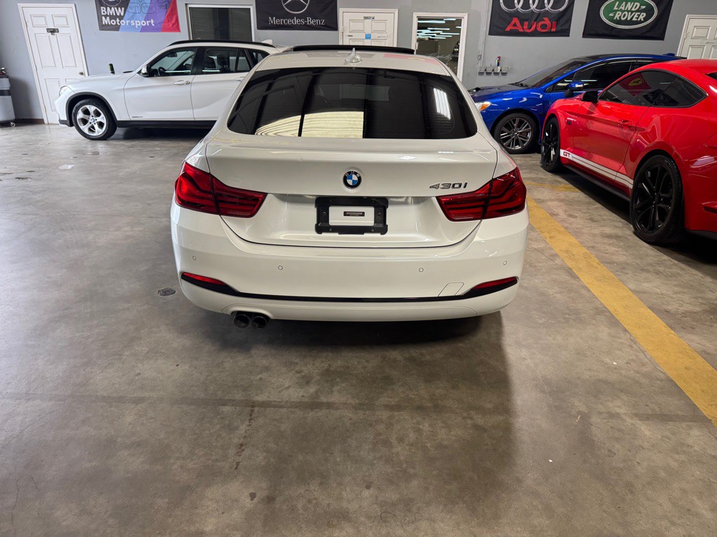 2018 BMW 4 Series Image 8