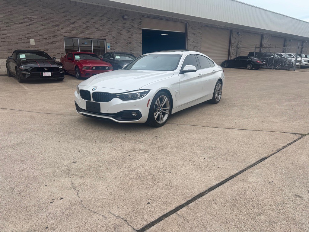 2018 BMW 4 Series Image 11