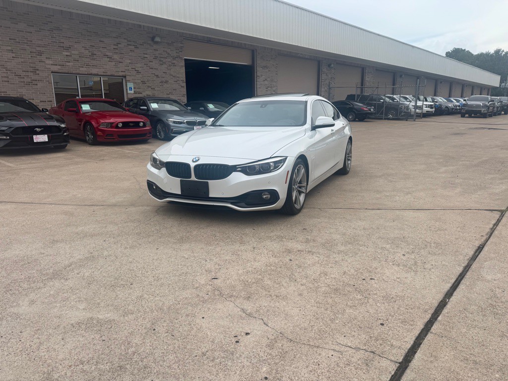 2018 BMW 4 Series Image 12