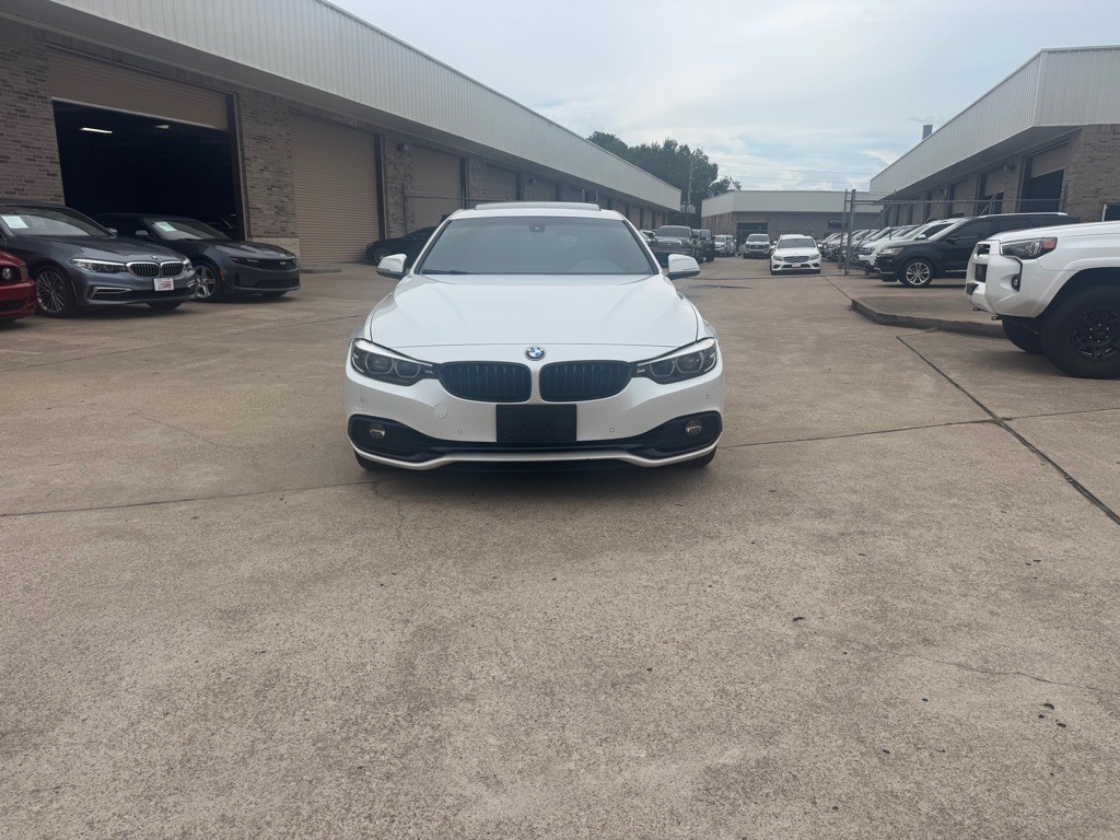 2018 BMW 4 Series Image 13
