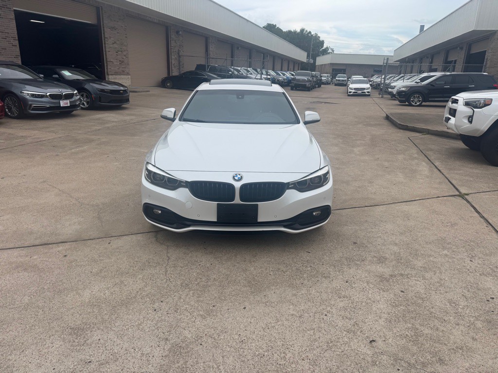 2018 BMW 4 Series Image 14