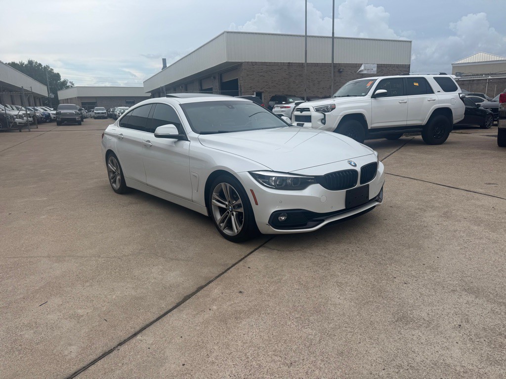 2018 BMW 4 Series Image 15