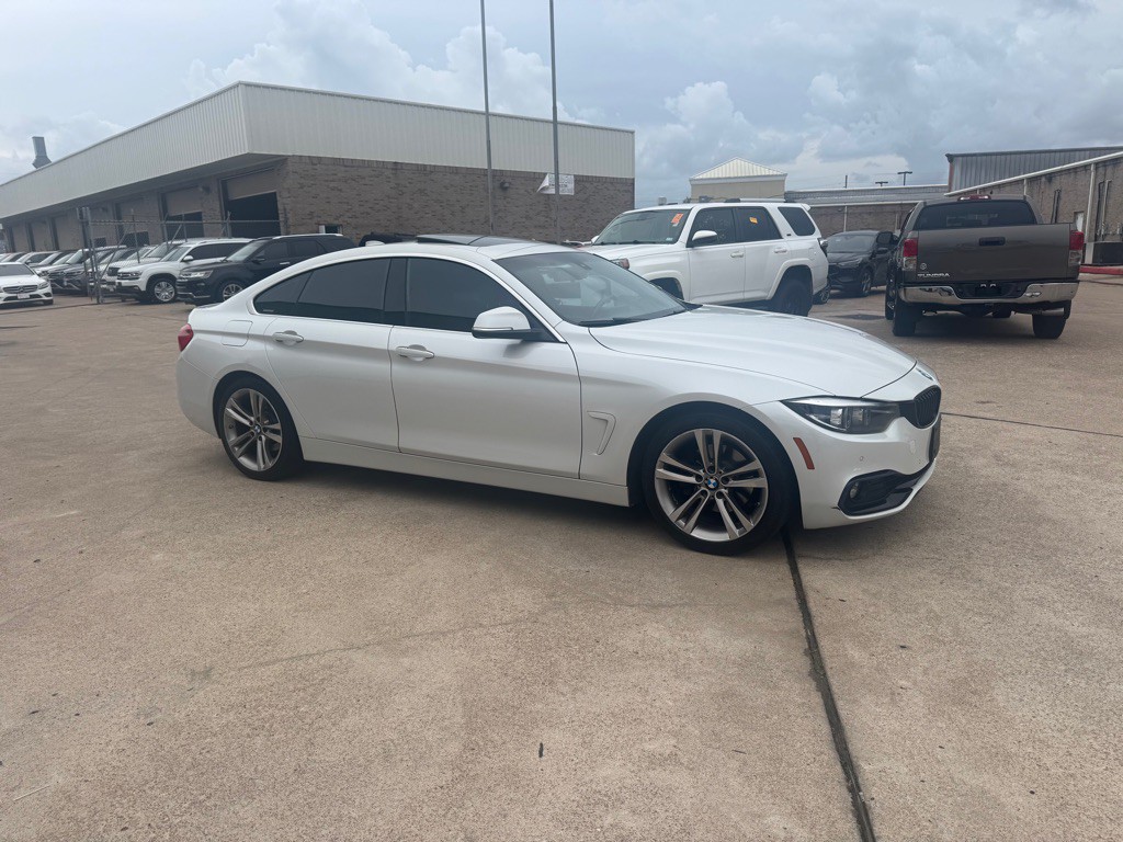 2018 BMW 4 Series Image 16