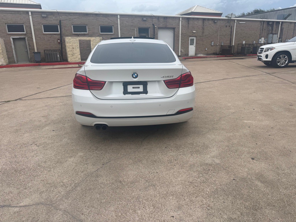 2018 BMW 4 Series Image 18