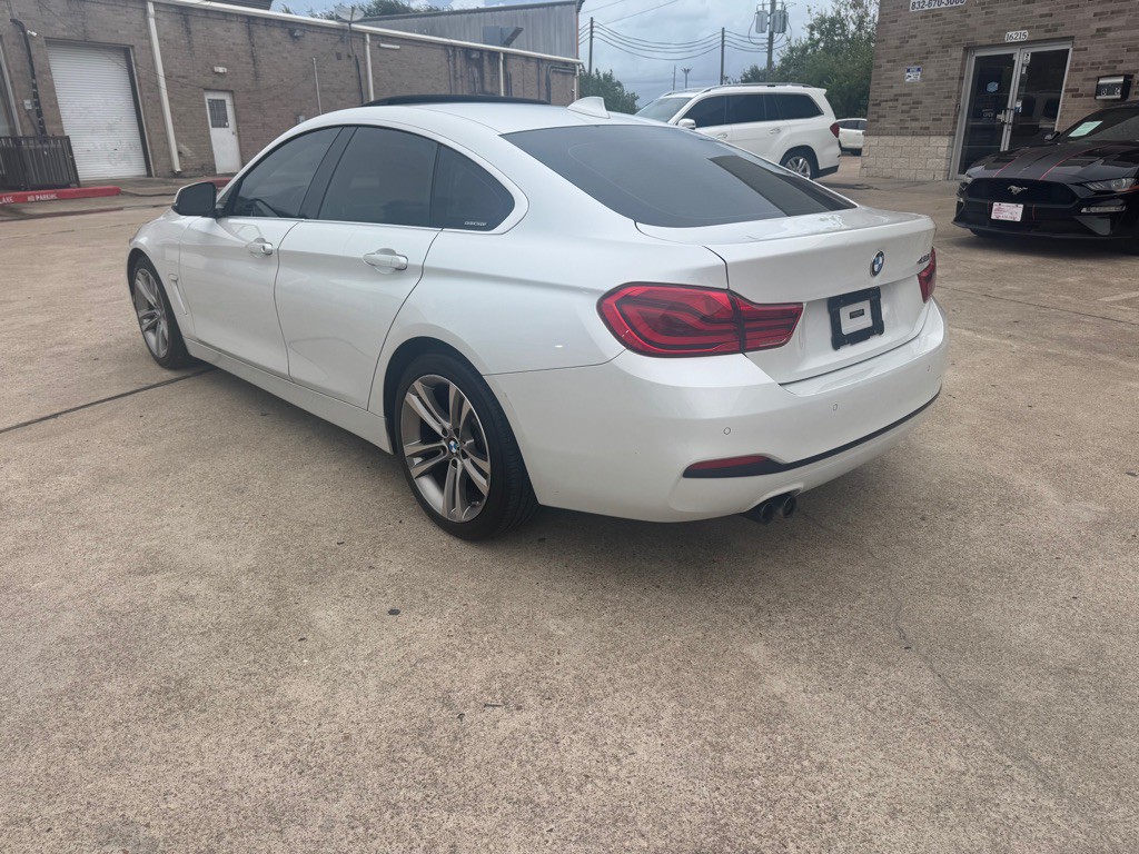 2018 BMW 4 Series Image 19
