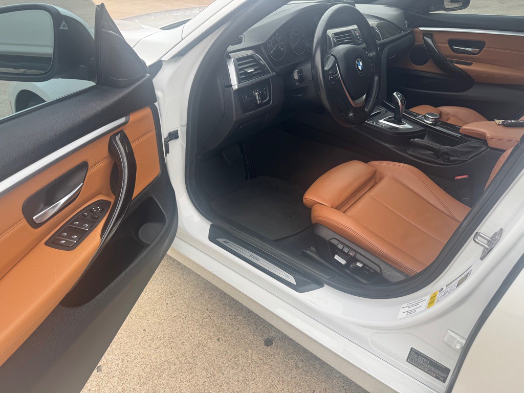 2018 BMW 4 Series Image 20