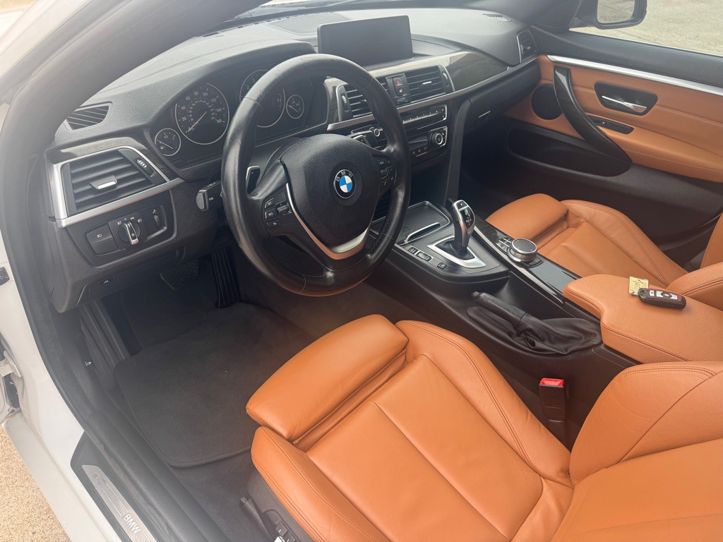 2018 BMW 4 Series Image 21