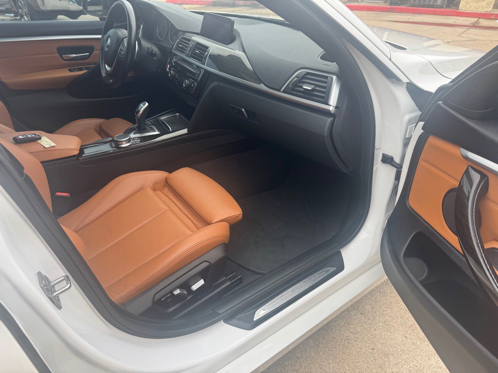 2018 BMW 4 Series Image 22