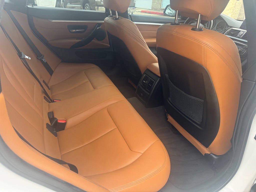 2018 BMW 4 Series Image 25