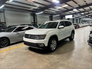 Image for 2019 Volkswagen Atlas SEL ID: 7661617