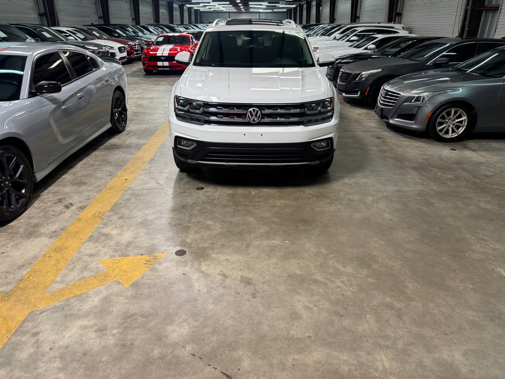 2019 Volkswagen Atlas Image 2