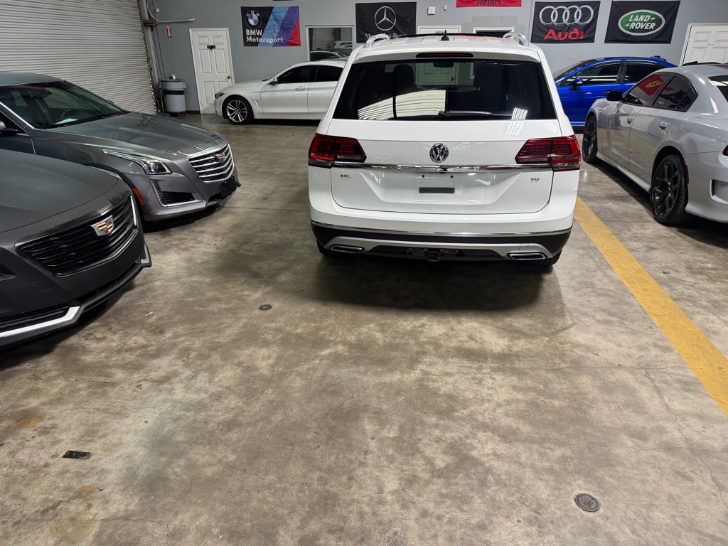 2019 Volkswagen Atlas Image 5