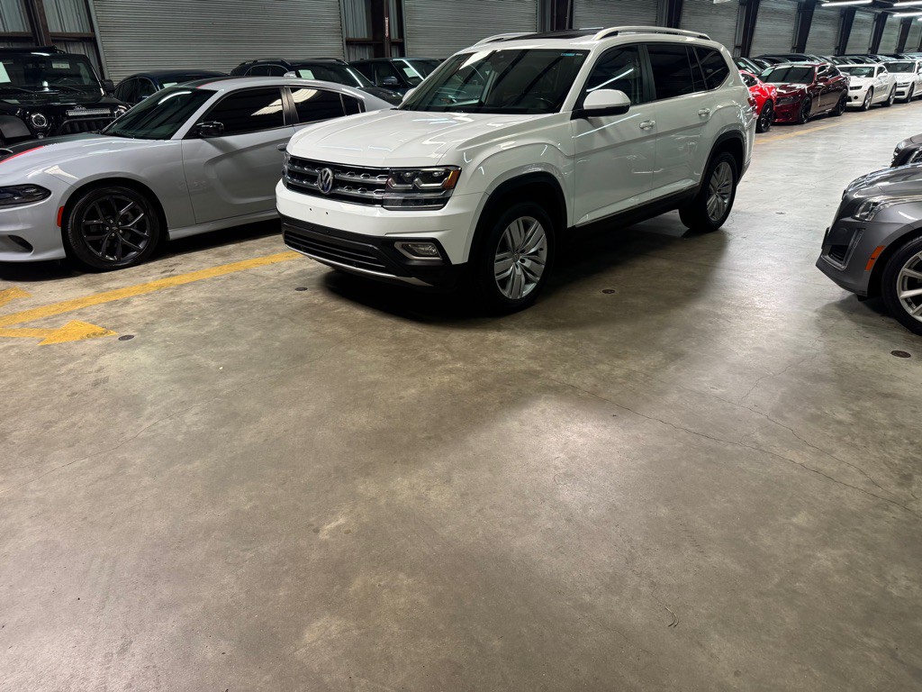 2019 Volkswagen Atlas Image 7