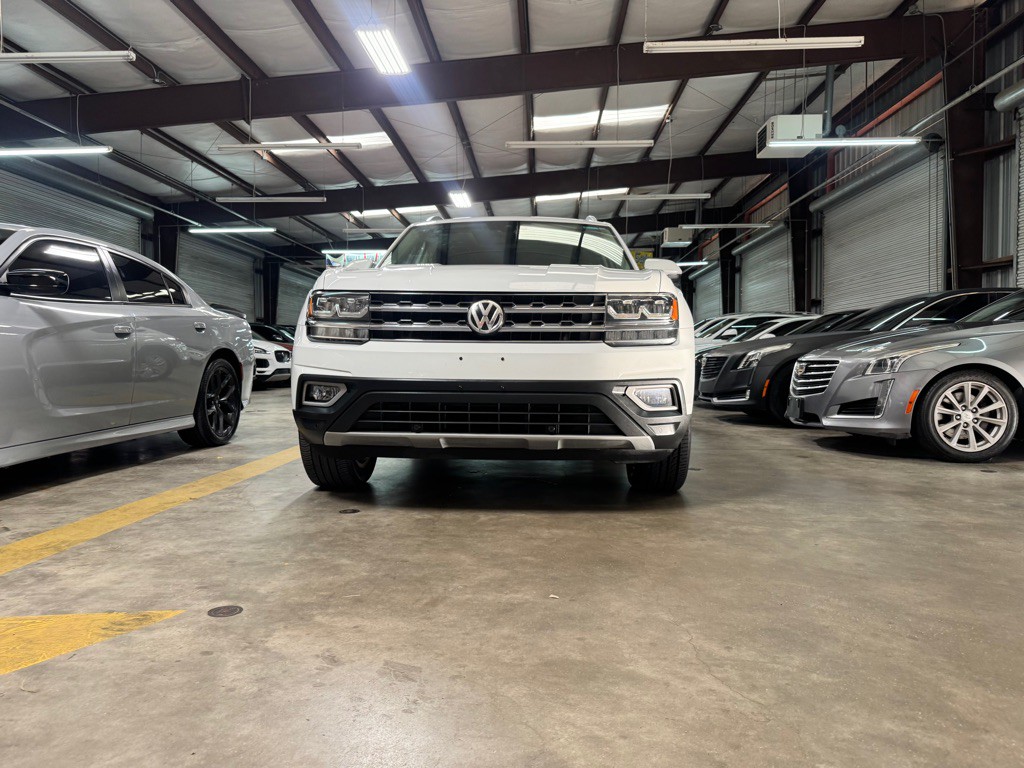 2019 Volkswagen Atlas Image 8