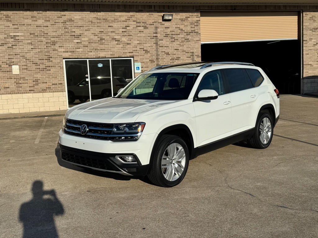 2019 Volkswagen Atlas Image 11