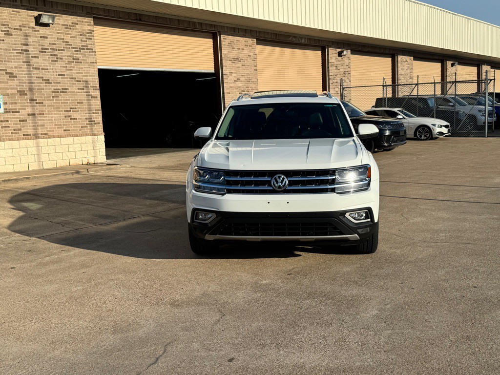 2019 Volkswagen Atlas Image 12