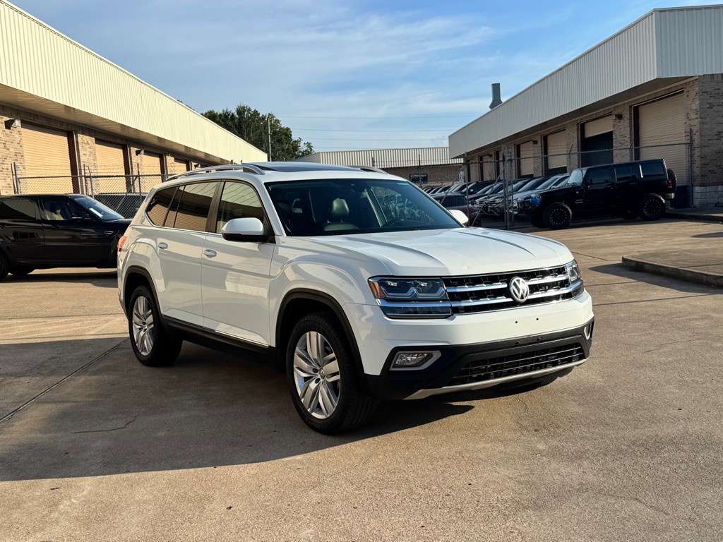 2019 Volkswagen Atlas Image 13