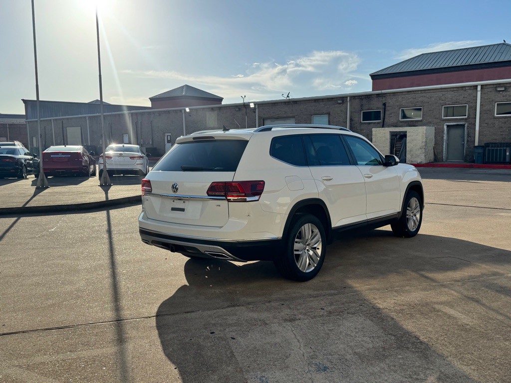 2019 Volkswagen Atlas Image 14
