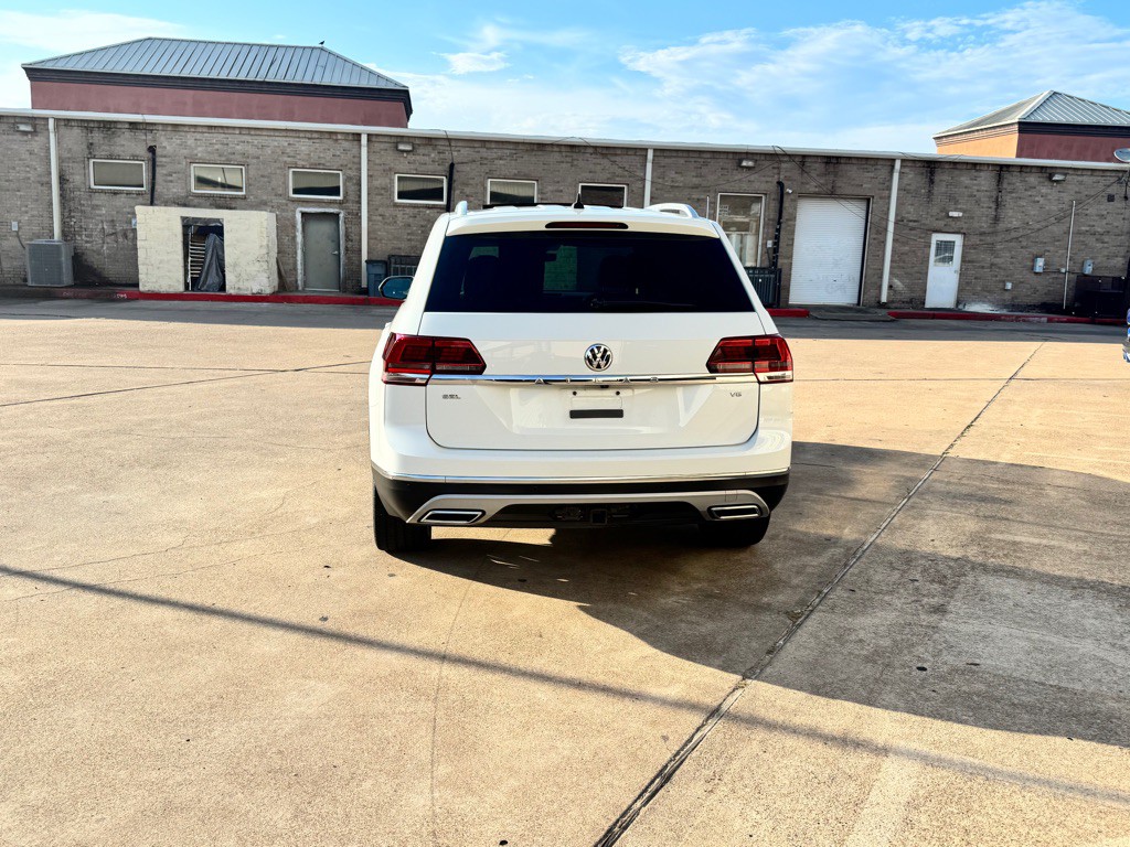 2019 Volkswagen Atlas Image 15