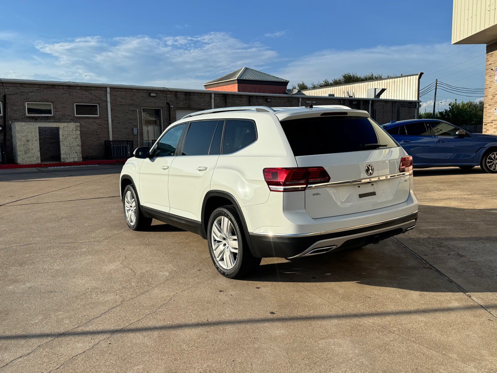 2019 Volkswagen Atlas Image 16