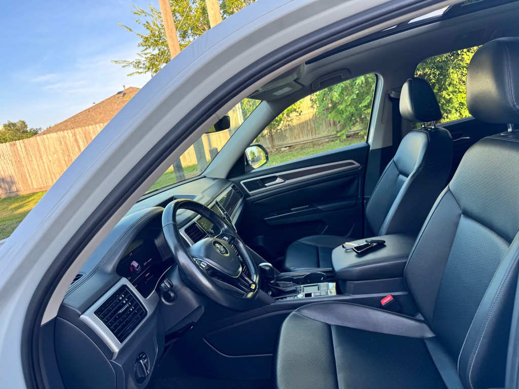 2019 Volkswagen Atlas Image 17