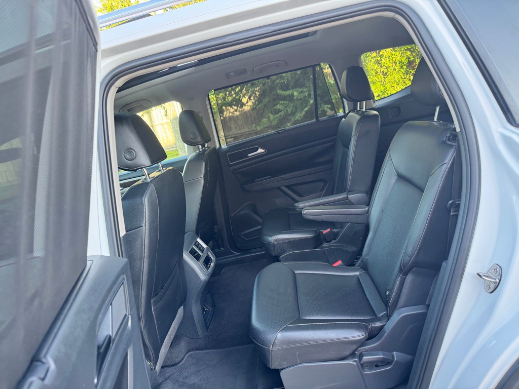 2019 Volkswagen Atlas Image 19