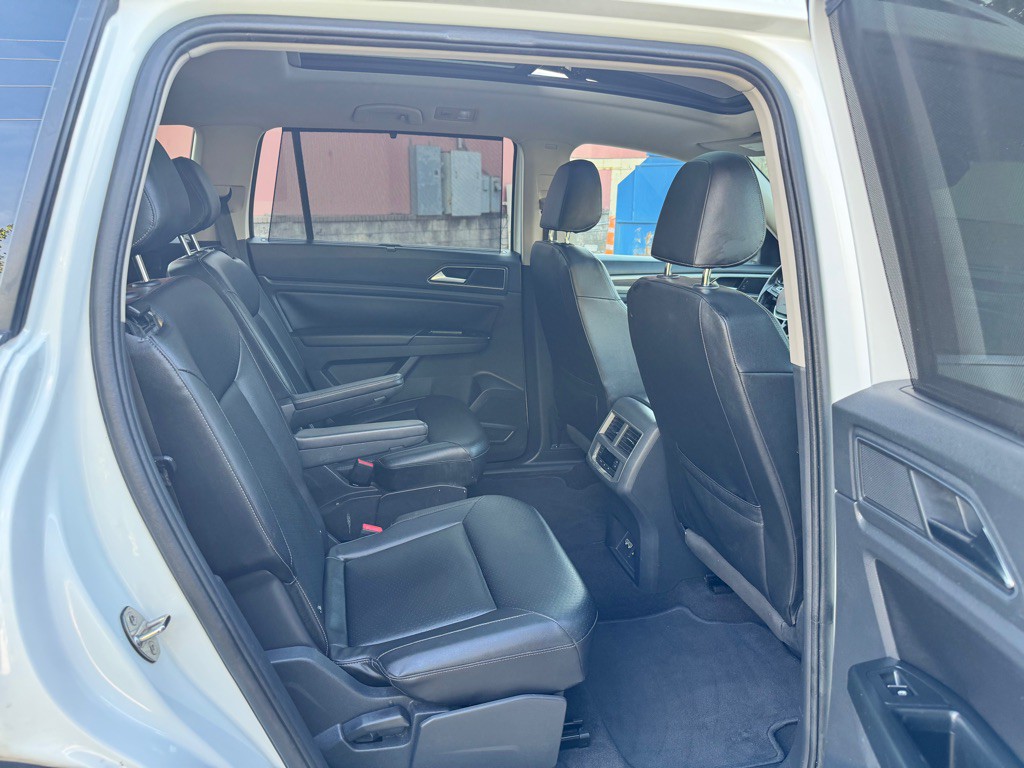 2019 Volkswagen Atlas Image 20