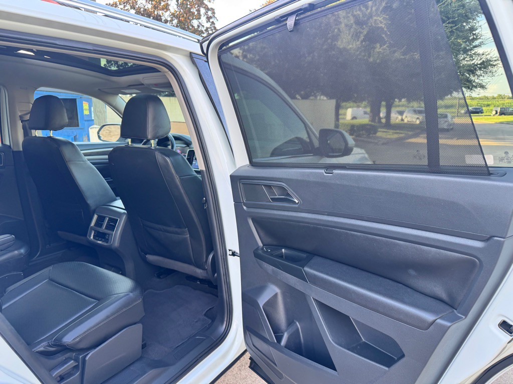 2019 Volkswagen Atlas Image 21