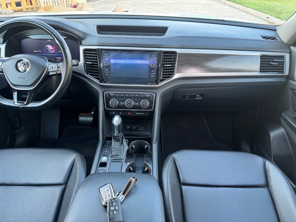 2019 Volkswagen Atlas Image 22
