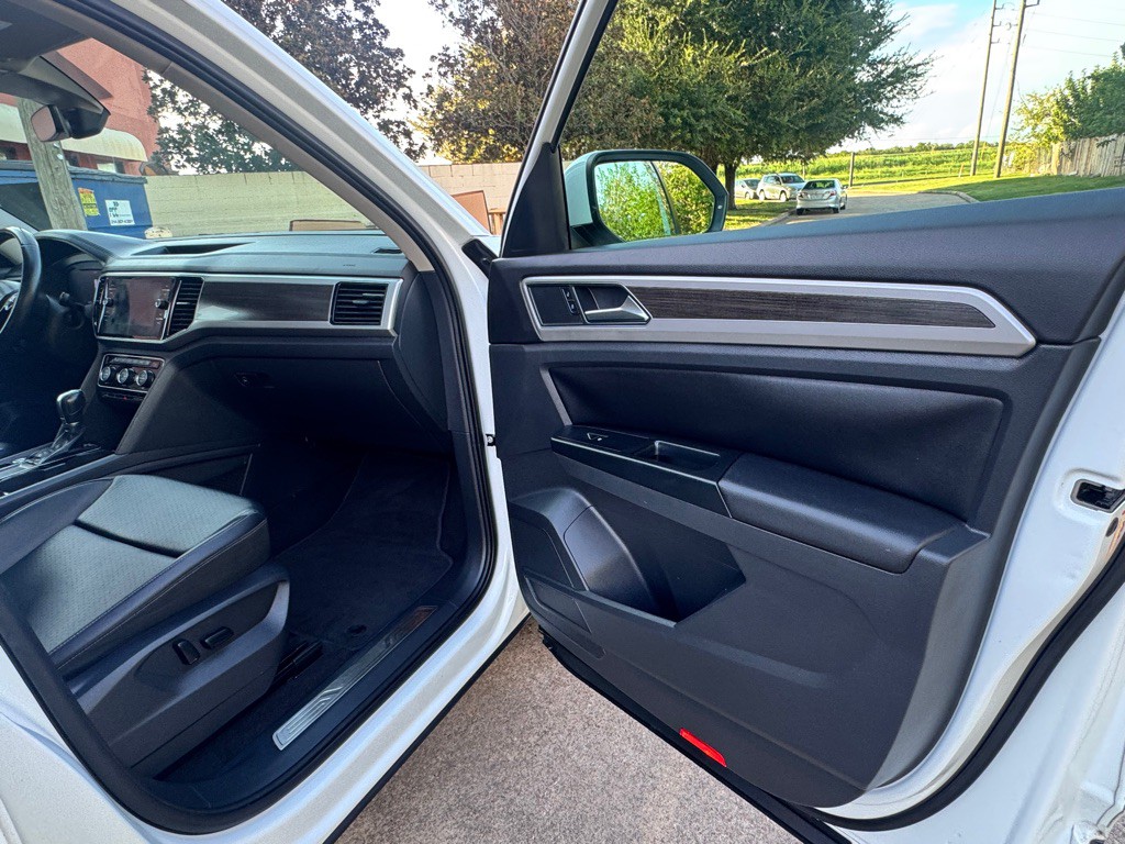 2019 Volkswagen Atlas Image 24