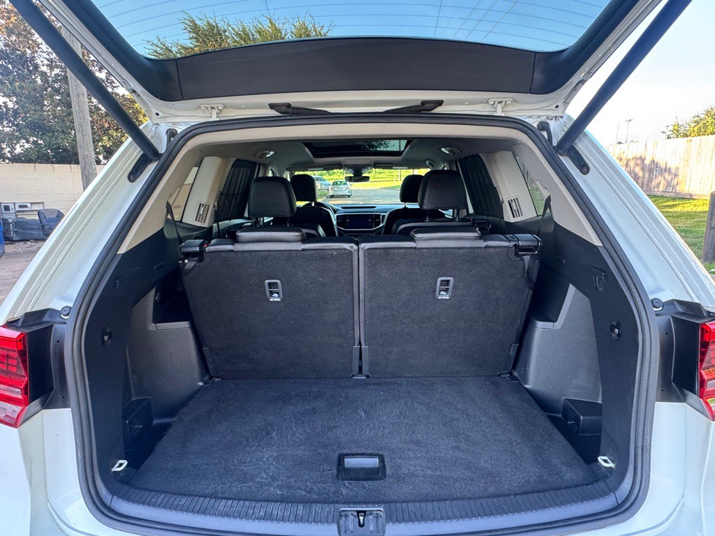 2019 Volkswagen Atlas Image 25
