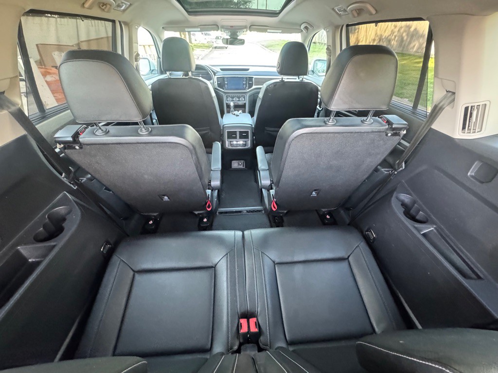 2019 Volkswagen Atlas Image 26