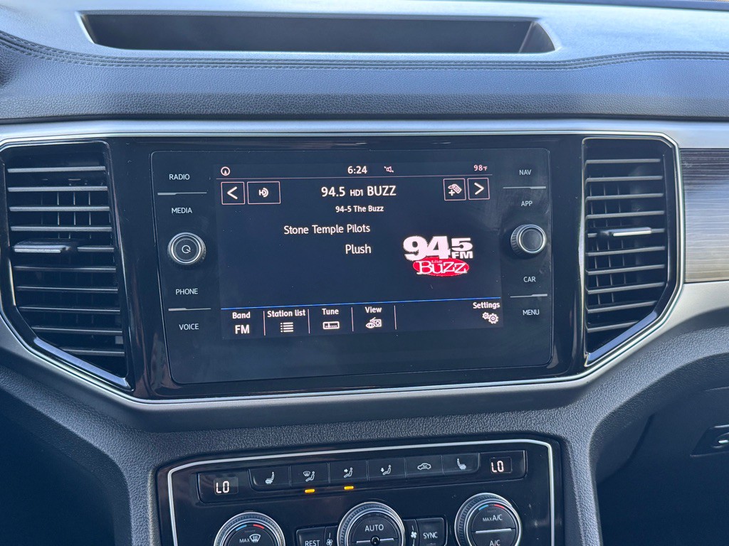 2019 Volkswagen Atlas Image 31