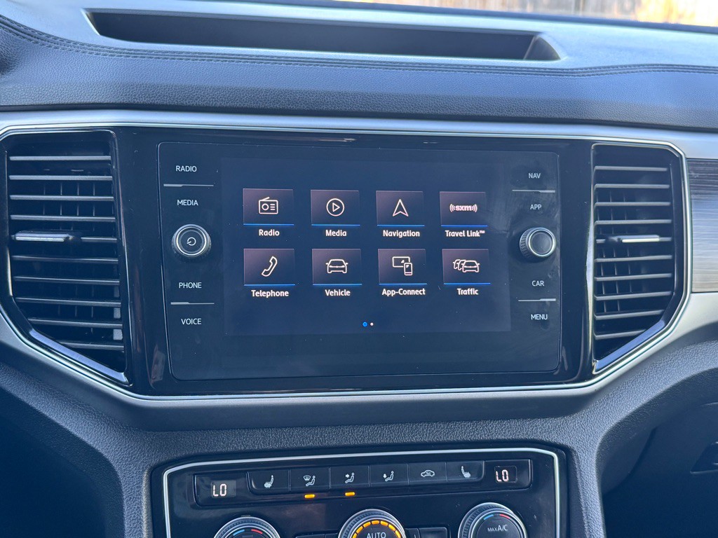 2019 Volkswagen Atlas Image 32