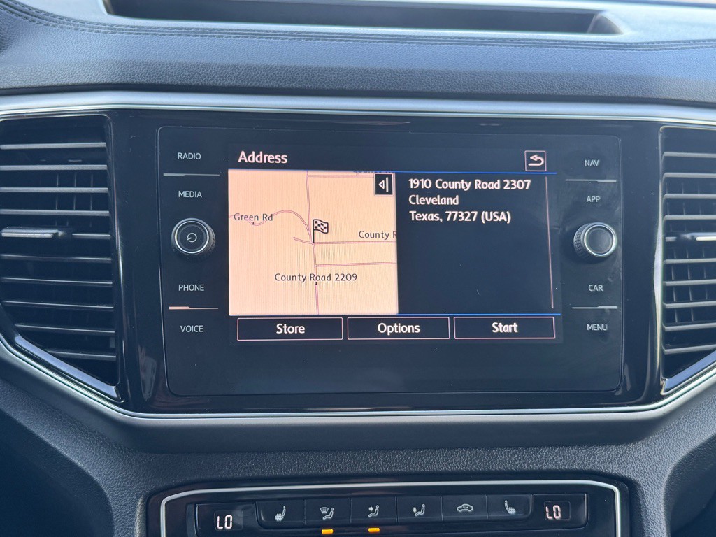 2019 Volkswagen Atlas Image 33