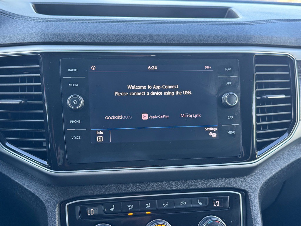 2019 Volkswagen Atlas Image 34