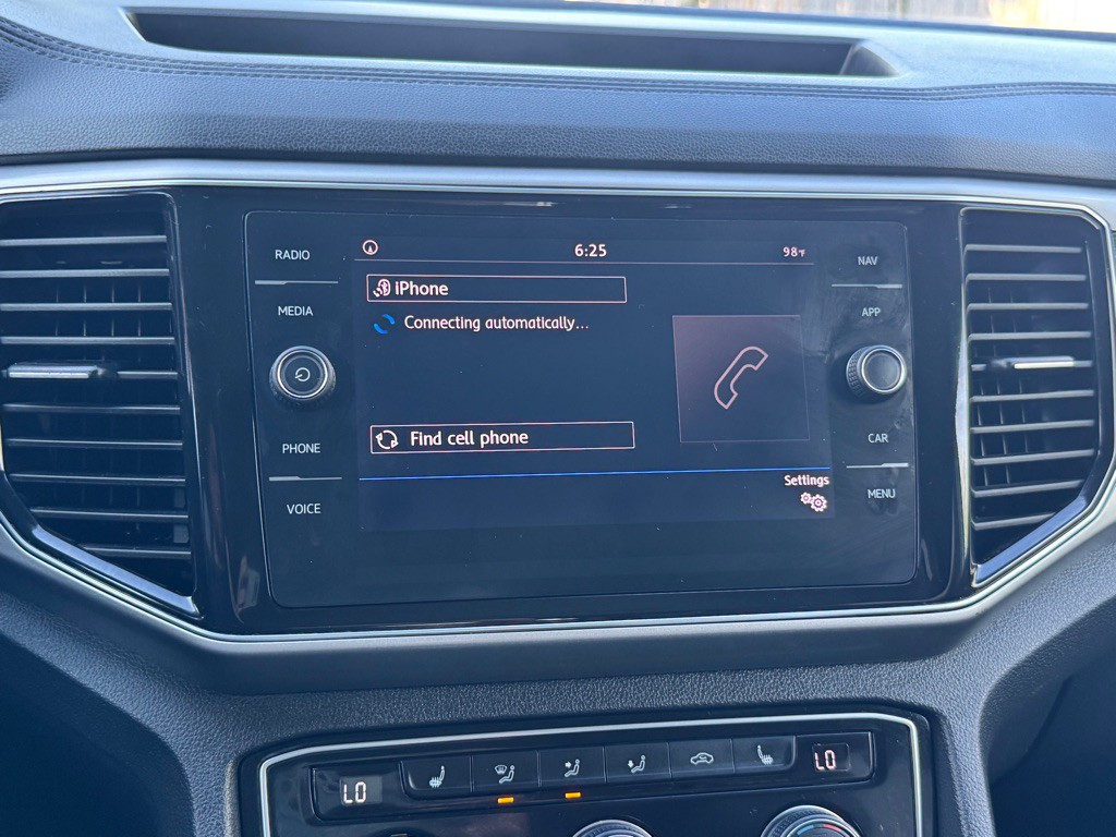 2019 Volkswagen Atlas Image 35