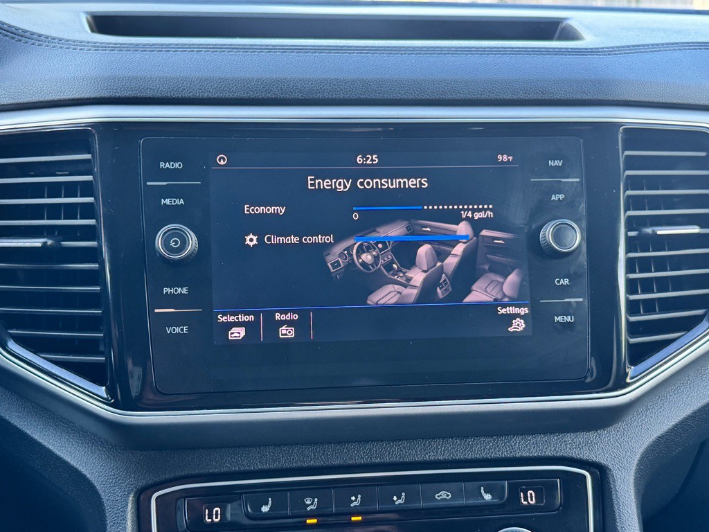 2019 Volkswagen Atlas Image 36